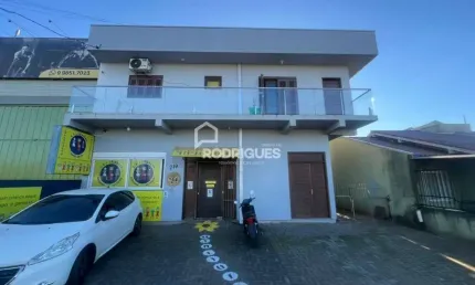 Apartamento com 2 quartos para alugar na ceara, 710, centro, portão por r$ 1.225
