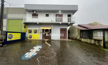 Apartamento com 3 quartos para alugar na Ceara, 700, Centro, Portão por R$ 1.560
