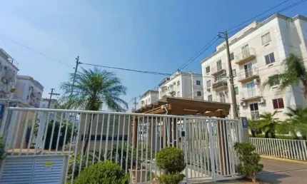 Apartamento com 3 quartos para alugar na Rua Tomé de Souza, 100, Santos Dumont, São Leopoldo por R$ 1.050