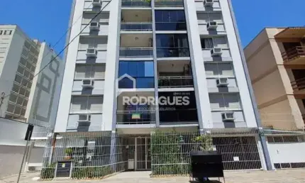 Apartamento com 1 quarto para alugar na rua marquês do herval, 237, centro, são leopoldo por r$ 850