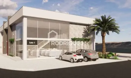 Prédio para alugar na rs 240, 10, são jorge, portão por r$ 6.000