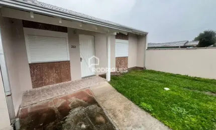 Casa com 2 quartos para alugar na mimosas, 261, vila rica, portão por r$ 1.500