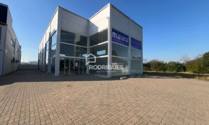 Prédio para alugar na rs 240, 4850, centro, portão por r$ 9.000