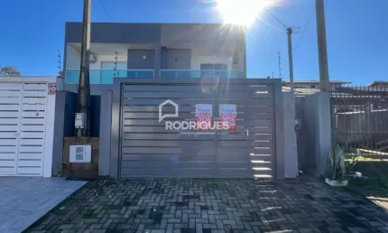 Casa com 2 quartos para alugar na dos jasmim, 355, vila rica, portão por r$ 2.780
