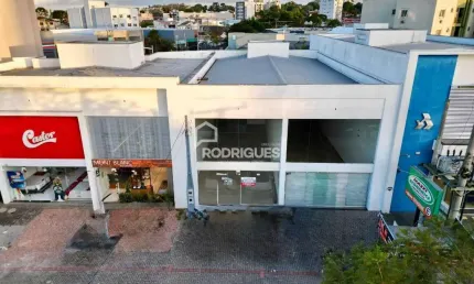 Ponto comercial para alugar na avenida feitoria, 147, rio branco, são leopoldo por r$ 8.000