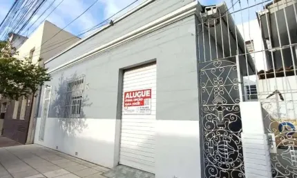 Ponto comercial com 2 salas para alugar na rua saldanha da gama, 634, centro, são leopoldo por r$ 2.100