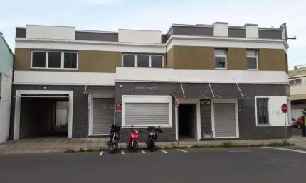 Ponto comercial para alugar na rua brasil, 818, centro, são leopoldo por r$ 3.000