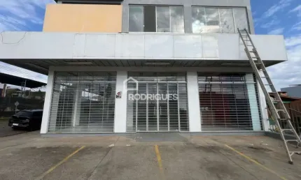 Prédio para alugar na rua portão, 3153, centro, estância velha por r$ 4.000