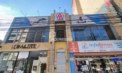 Sala comercial com 2 salas para alugar na rua independência, 1120, centro, são leopoldo por r$ 5.000