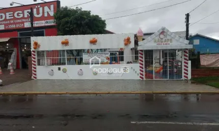Casa comercial à venda na avenida imperatriz leopoldina, 1355, pinheiro, são leopoldo por r$ 800.000