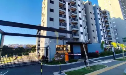 Apartamento com 2 quartos à venda no recreio são judas tadeu, são carlos  por r$ 256.000