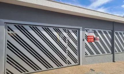Casa com 2 quartos à venda no Jardim Beatriz, São Carlos  por R$ 265.000