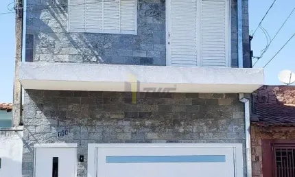 Casa com 4 quartos para alugar no Parque Santa Felícia Jardim, São Carlos  por R$ 2.500