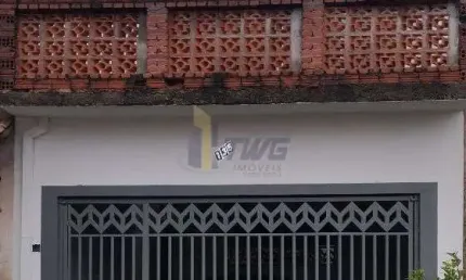 Casa com 3 quartos à venda na Cidade Aracy, São Carlos  por R$ 171.000