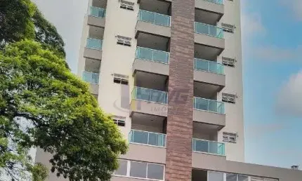 Apartamento com 2 quartos à venda no Jardim Paraíso, São Carlos  por R$ 1.080.000