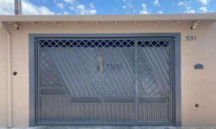Casa com 2 quartos à venda no Loteamento Social Antenor Garcia, São Carlos  por R$ 150.000
