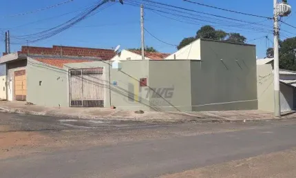 Casa com 2 quartos à venda na Cidade Aracy, São Carlos  por R$ 155.000
