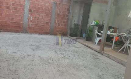 Casa com 2 quartos à venda no Conjunto Habitacional Residencial Itatiaia, São Carlos  por R$ 170.213