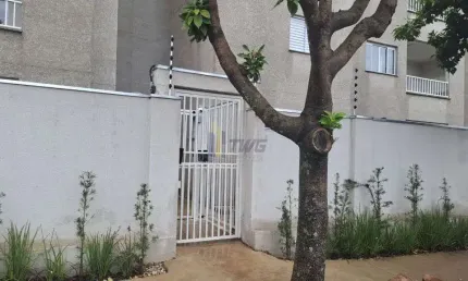 Apartamento com 2 quartos à venda na Vila Prado, São Carlos  por R$ 330.000