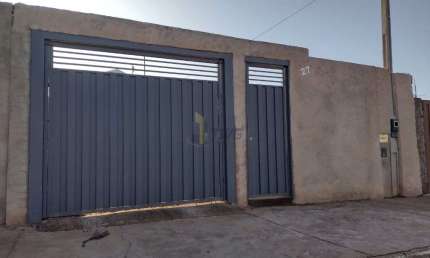 Casa com 2 quartos à venda no Loteamento Residencial Eduardo Abdelnur, São Carlos  por R$ 192.000