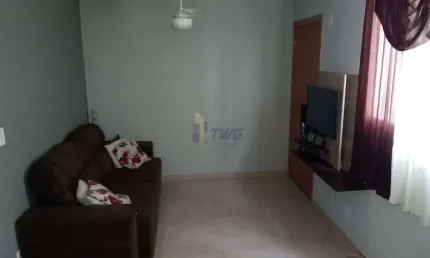Apartamento com 2 quartos à venda no Parque Fehr, São Carlos  por R$ 170.000