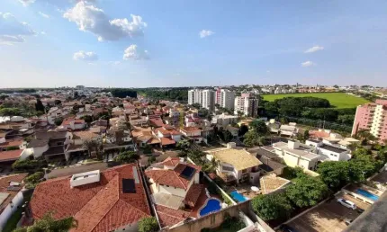 Apartamento com 3 quartos à venda no Parque Faber Castell II, São Carlos 