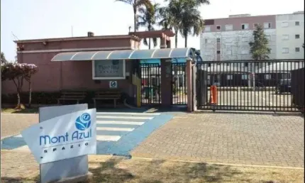 Apartamento com 2 quartos à venda no Distrito Industrial Miguel Abdelnur, São Carlos 