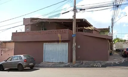 Casa com 4 quartos à venda no Jardim Cruzeiro do Sul, São Carlos 