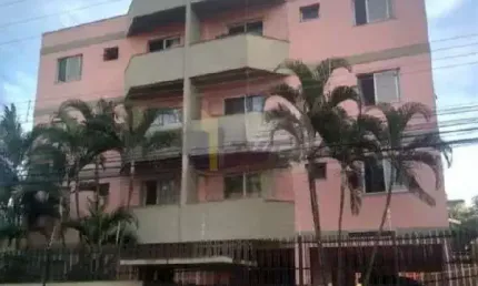 Apartamento com 2 quartos à venda no Jardim Gibertoni, São Carlos 