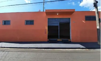 Sala comercial para alugar na Vila Brasília, São Carlos 