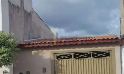 Casa com 2 quartos à venda na Cidade Aracy, São Carlos 