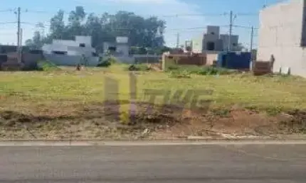 Terreno em condomínio fechado à venda no Jardim Jóckei Club A, São Carlos  por R$ 250.000