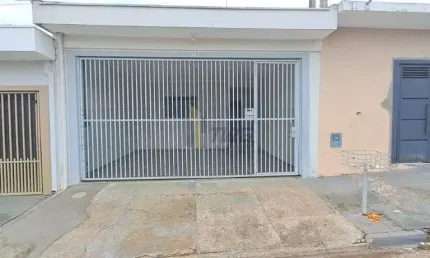 Casa com 3 quartos à venda no Conjunto Habitacional Santa Angelina, São Carlos 