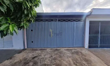 Casa com 1 quarto à venda no Jardim Tangará, São Carlos 