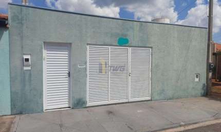 Casa com 2 quartos à venda no Loteamento Residencial Eduardo Abdelnur, São Carlos 