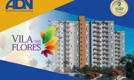 Apartamento com 2 quartos à venda na Cidade Jardim, São Carlos 