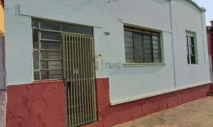 Casa com 2 quartos à venda no Centreville, São Carlos 