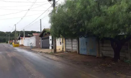 Terreno à venda no Jardim Embaré, São Carlos 