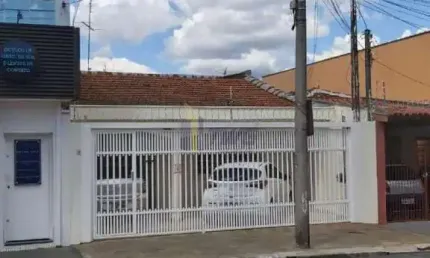 Casa com 3 quartos à venda na Vila Prado, São Carlos 