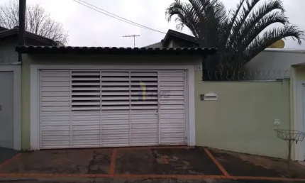Casa com 2 quartos à venda no Jardim Paulista, São Carlos 
