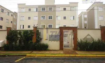 Apartamento com 2 quartos à venda no Centreville, São Carlos 