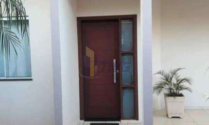 Casa com 4 quartos à venda no Planalto Paraíso, São Carlos 