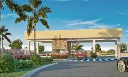 Terreno à venda no Residencial Samambaia, São Carlos 