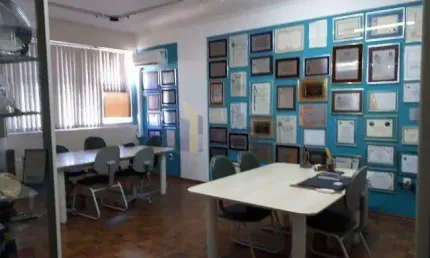 Sala comercial à venda no Centro, São Carlos 