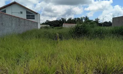 Terreno à venda no Jardim do Bosque, São Carlos 