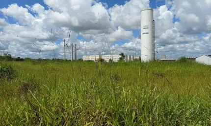 Terreno à venda no Jardim do Bosque, São Carlos 