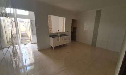 Casa com 2 quartos à venda na Cidade Aracy, São Carlos 