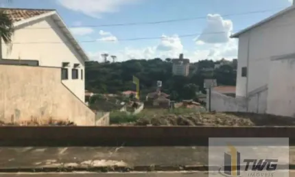 Terreno à venda no Parque Santa Mônica, São Carlos 