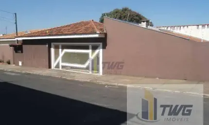 Casa com 3 quartos à venda no Parque Santa Felícia Jardim, São Carlos 