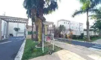 Apartamento com 2 quartos à venda no Residencial Monsenhor Romeu Tortorelli, São Carlos 